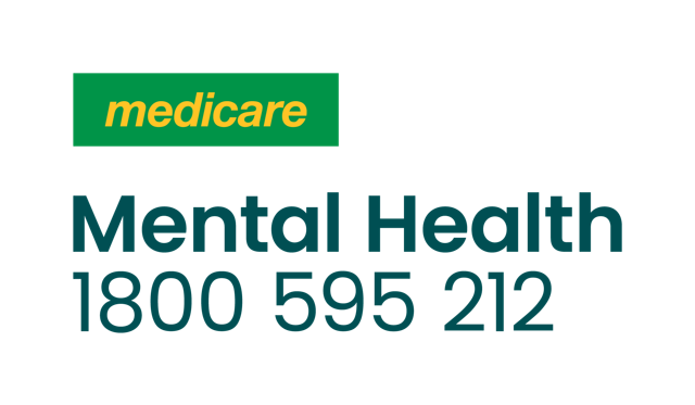 Medicare Mental Health logo